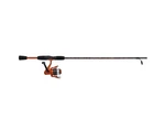 Shakespeare Amphibian Spinning Reel & 5'6" Fishing Rod Combo, Orange, Size 30. Fixed Price $49.62.