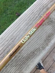 Shakespeare Ugly Stik Tiger Lite 7' Heavy Action, Casting, 1 Piece Fishing Rod.. Fixed Price $59.99.