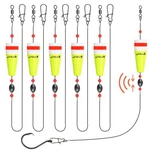3" Popping Corks Weighted Fishing Floats Rattle Bobber Rig 3/5PCS For Saltwater. Fixed Price $15.99.