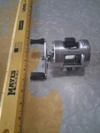 Abu Garcia Morrum M5600C Ambassadeur Fishing Reel Made Swed. 5.1:1 Gear Ratio. Fixed Price $130.90.