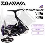 Daiwa Prorex V Spinning Reels Brand New Ultra Smooth Powerful Fishing. Fixed Price $127.94.