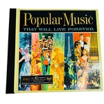 Popular Music That Will Live Forever 10X Box Set Record Vinyl Lp Red 1961. Fixed Price $86.65.