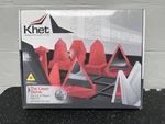 Original - Khet "strategy The Speed Of Light" Laser Game 100% Complete Tested. Fixed Price $33.00.
