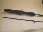Zebco STC562ML Medium Light 5'6" Casting Rod. Fixed Price $8.99.