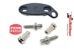 Penn Ringed Rod Clamp Kit #033-114H2Y 1197532 34-010KG 1191620 ***see Details. Fixed Price $38.97.