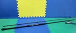 Okuma Rockaway Surf Spinning Rod 2-PIECE 10' 0" Medium RA-S-1002M. Fixed Price $109.99.