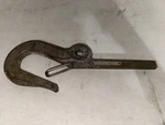Sea Catch RH17 Retrieving Hook Heat Treated Stainless 5.04 Ton Capacity. Fixed Price $350.00.