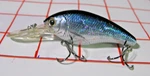 Lucky Craft Moonsault Crankbait CB-200, 2.25", 4OZ. Very Good Used Condition. Fixed Price $6.19.