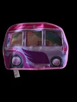 Spin Master Pink Purple Paw Patrol Carry Case Storage Bag. Fixed Price $14.00.
