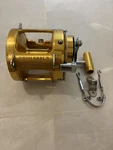 Penn International Ii 130ST 2 Speed Big Game Fishing Reel Marlin Tuna Shark. Fixed Price $879.00.
