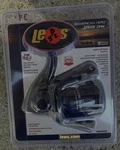 Lew American Hero Speed Spinning Reel DAH200 6.2:1 Gear Ratio New Sealed. Fixed Price $44.97.