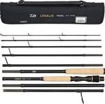 Daiwa Legalis Travel Spin 9FT And 10FT 20-50 Gram (9 Piece Rod). Fixed Price $147.98.