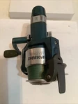 Silstar Performance Graphite Pgr 35Z Spinning Reel W/fold Up Handle & Line. Fixed Price $27.00.