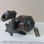 Mitchell 86100 Graphite Spincast Reel - Never Fished Nos. Fixed Price $37.50.