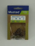 Mustad 39950NPBN4/0 Demon Perfect Circle Wide Gap Hook 3X Strong Size 7CT. Fixed Price $9.85.