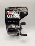 New Abu Garcia Bait Casting Fishing Reel Pro PMAX3 7.1:1 Ratio, 8-BEARINGS. Fixed Price $59.99.