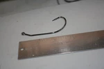 Mustad 7/0 91768 Bln Jig Hook. Fixed Price $14.00.