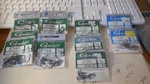 Assorted Gamakatsu C14S Executive Series Free Shipping. Fixed Price $50.00.