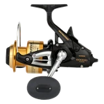 Shimano Baitrunner Saltwater Spinning Reel (BTR6000D) Fishing. Fixed Price $234.99.