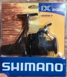 Shimano Quick Fire Ii Ix 2000 Spinning Reel, Gear Ratio 4.1:1, New Sealed Box. Fixed Price $29.99.