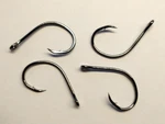 (100) Eagle Claw Lazer Circle Sea Hooks (size 6/0) Black (L197BK) Bulk. Fixed Price $37.00.