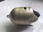Shakespeare E-z 15 Spincast Reel Very Good Condition. Fixed Price $15.00.