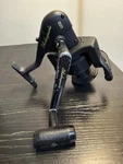 Vintage Shakespeare 090 Spincast Fishing Reel Right Or Left Retrieve Usa. Fixed Price $39.99.