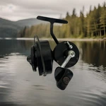 Vintage Abu Garcia Mitchell Spinning Reel Model 304. Fixed Price $45.00.