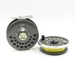 Lamiglas Stillwater LF67 Fly Fishing Reel. W/ Spare Spool.. Fixed Price $100.00.