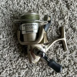 Shimano Sedona 2500FB Spinning 4BEARING Fishing Reel Fluiddrive Super Stopper Ii. Fixed Price $34.99.