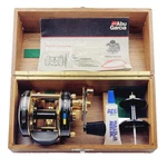 Abu Garcia Ambassadeur 5600 Cdl Reel Black Gold Boxed New In Wood. Fixed Price $995.00.