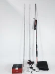 Kastking Royale Legend Ii Twin Tip Fishing Rod & Reel Combo, Spinning Casting. Fixed Price $80.00.