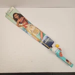 Shakespeare Disney Moana, 2'-6" All One Fishing Kit, W/ Casting Minow, New. Fixed Price $18.95.