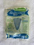 Ed Cummings Replacement Fishing Net Model Mp- 24, Green. Fixed Price $7.00.