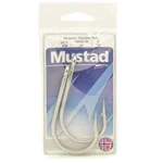 Mustad Southern Tuna Hook ***choose Size***. Fixed Price $19.99.