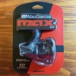 Abu Garcia MAXSX750 Bearing System 5.2:1 Gear Ratio Fishing Reel New. Fixed Price $39.95.