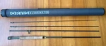 Orvis Clearwater 906-4 #6 Line 9' 3-1/4OZ 4P Tube Used Fly Fishing Rod Carbon. Fixed Price $279.16.