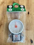 Handy Scale & Tape Measure Weighs Up To 50LBS Fisherman Dream Nos. Fixed Price $9.00.