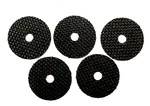 Okuma Reel Part Avenger Abf 90 - (5) Smooth Drag Carbontex Washers #SDO8. Fixed Price $24.40.