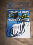 Gamakatsu Ewg Monster Worm Extra Wide Gap 283415 Big Bass 5/0 Fishing Hooks. Fixed Price $9.45.