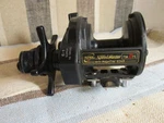 Shimano Triton Speedmaster Tsm Ii W/ Fightin' Star 6:1 Gear Ratio Fishing Reel. Fixed Price $79.00.