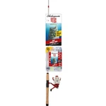 Shakespeare Catch More Bass Spinning Fishing Combo, Includes. Fixed Price $92.95.