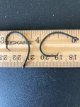 50 Eagle Claw L2004G Non-offset Circle Sea Fishing Hooks 4/0 Free Fast Ship. Fixed Price $11.99.