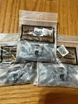 Bags Water Gremlin Pinch Grip Sinkers PSP-4 7 Per Made Usa 3/8 Size. Fixed Price $12.99.