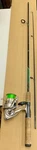 Shakespeare Catch More Fish Trout (rod & Reel)) Diawa Legalis 4000SH 6. Fixed Price $27.87.