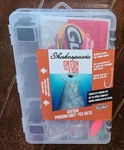 Shakespeare Catch More Complete Fishing #CATFISH2TBKIT. Fixed Price $16.10.