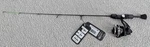 13 Fishing The Snitch Pro Spinning Ice Combo 29" Flex-core SNPC-29. Fixed Price $65.00.