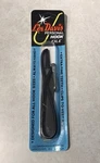 Les Davis Hook File Ultra Sharp 5-1/2 High Carbon Steel Fine Edge Fishing New. Fixed Price $39.99.