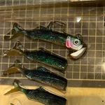 Metal Jig Worm Head Storm Vibratail 1/8. Fixed Price $46.07.