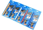 Mini Portable Pocket Pen Shape Aluminum Alloy Fishing Rod Pole Reel New. Fixed Price $14.99.